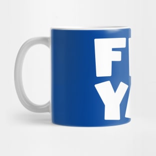 Friyay Mug